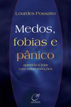 Livro - Medos, fobias e pânico