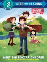 Livro - Meet The Boxcar Children - Boxcar Children Early Reader - Step 2