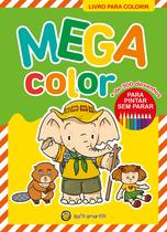 Livro - Mega Color 1 Livro - Mega Color 1