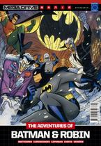 Livro - Mega Drive Mania Volume 12 - Batman & Robin