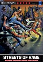 Livro - Mega Drive Mania Volume 14: Streets of Rage