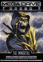 Livro - Mega Drive Mania Volume 4 -The Immortal