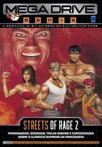 Livro - Mega Drive Mania Volume 5 - Streets of Rage 2