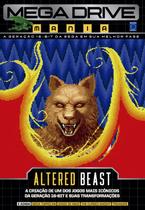 Livro - Mega Drive Mania Volume 8 - Altered Beast