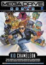 Livro - Mega Drive Mania Volume 9 - Kid Chameleon