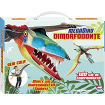 Livro - MegaDino: Dimorfodonte
