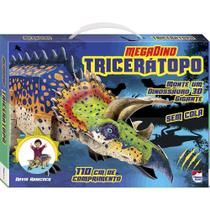 Livro - MegaDino: Tricerátopo Livro - MegaDino: Tricerátopo