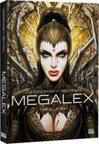 Livro - Megalex (Graphic novel - Volume único) Livro - Megalex (Graphic novel - Volume único)