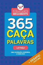 Livro - Megamente 365 Caça-Palavras Livro - Megamente 365 Caça-Palavras