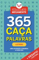 Livro - Megamente 365 Caça-Palavras Livro - Megamente 365 Caça-Palavras