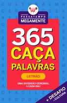 Livro - Megamente 365 Caça-Palavras Livro - Megamente 365 Caça-Palavras