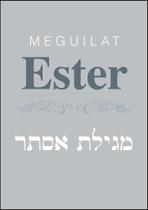 Livro - Meguilat Ester - Bíblia hebraica - Tanah