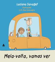 Livro - Meia-volta, vamos ver