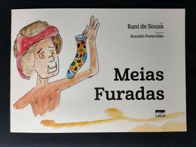 Livro Meias Furadas - Saluz Livro Meias Furadas - Saluz