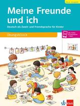 Livro - Meine Freunde Und Ich - Ubungsblock