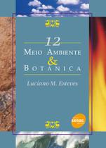 Livro - Meio ambiente & botânica