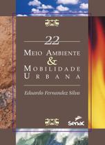 Livro - Meio ambiente e mobilidade urbana Livro - Meio ambiente e mobilidade urbana