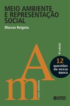 Livro - Meio ambiente e representação social Livro - Meio ambiente e representação social