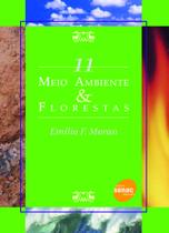 Livro - Meio ambiente & floresta