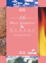 Livro - Meio ambiente & gênero