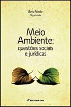 Livro - Meio ambiente
