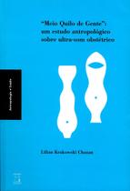 Livro - Meio quilo de gente Livro - Meio quilo de gente