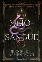 Livro - Meio-sangue
