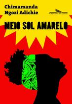 Livro - Meio sol amarelo (Nova capa)