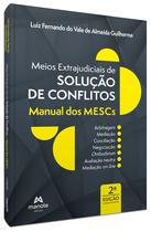 Livro - Meios extrajudiciais de solução de conflitos Livro - Meios extrajudiciais de solução de conflitos