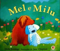 Livro - Mel e Milu