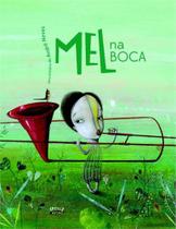 Livro - Mel na boca (capa dura)