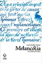 Livro - Melancolia Livro - Melancolia