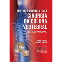 Livro Melhor Evidência Para Cirurgia Da Coluna Vertebral - Di Livros
