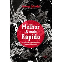Livro - Melhor & mais rápido Livro - Melhor & mais rápido