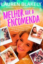 Livro - Melhor que a encomenda
