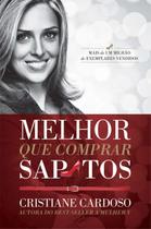 Livro - Melhor que comprar sapatos