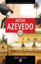 Livro - Melhor Teatro Artur Azevedo