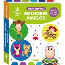 Livro - Melhores amigos - Abra e descubra Livro - Melhores amigos - Abra e descubra