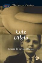 Livro - Melhores contos Luiz Vilela