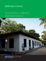 Livro - Melhores contos Monteiro Lobato