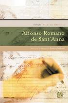 Livro - Melhores crônicas Affonso Romano de Sant'Anna