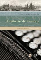 Livro - Melhores crônicas Humberto de Campos