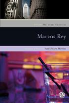 Livro - Melhores crônicas Marcos Rey