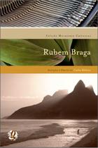 Livro - Melhores Crônicas Rubem Braga