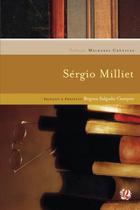 Livro - Melhores crônicas Sérgio Milliet