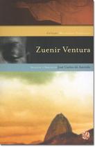 Livro - Melhores crônicas Zuenir Ventura