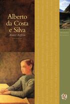 Livro - Melhores Poemas Alberto da Costa e Silva