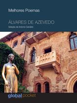 Livro - Melhores Poemas Álvares de Azevedo