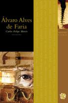 Livro - Melhores Poemas Álvaro Alves de Faria