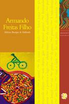 Livro - Melhores Poemas Armando Freitas Filho